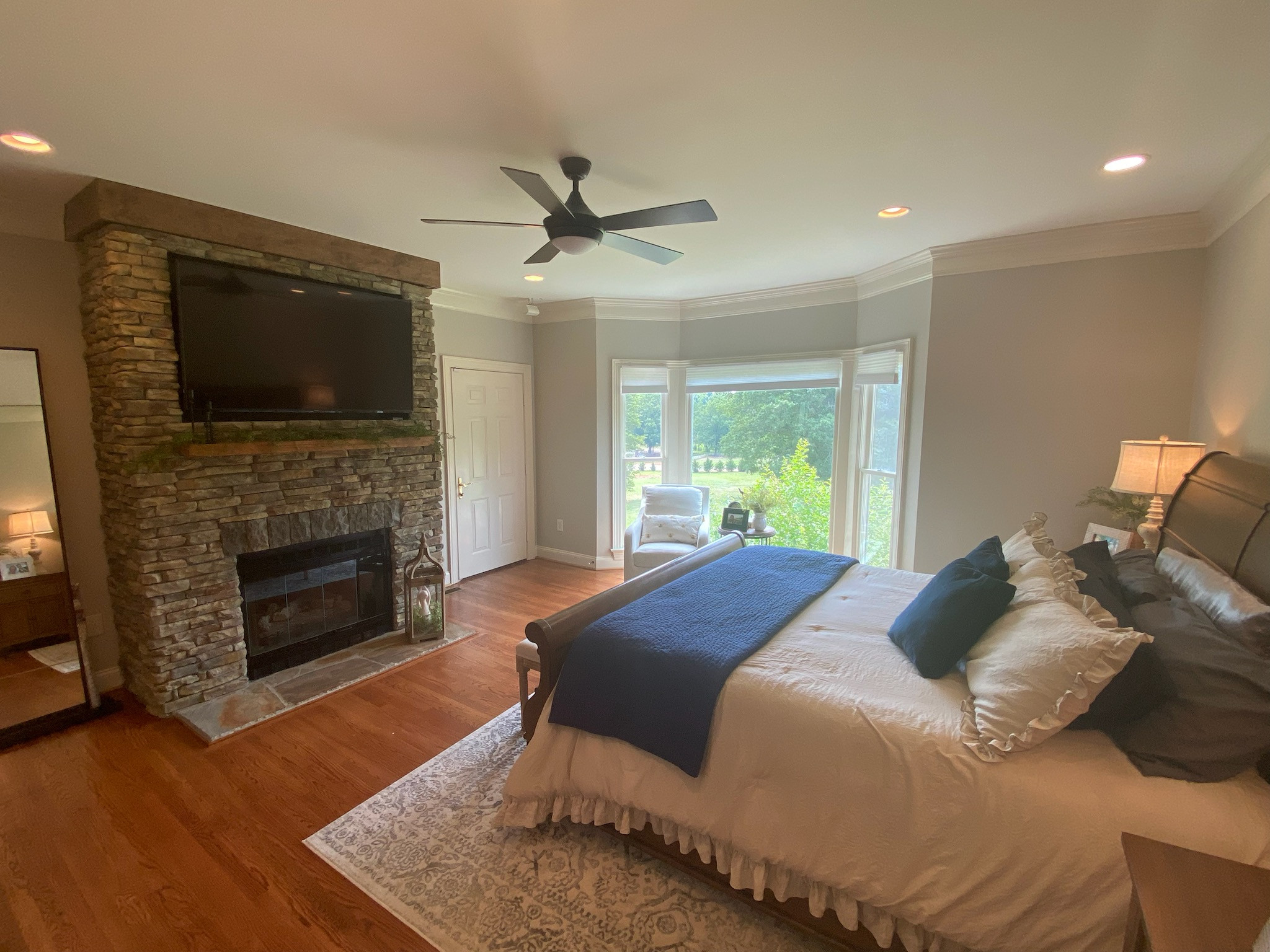 Cedar Ridge Farm Home Remodel