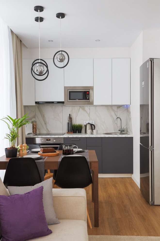 Смарт-квартира для молодой семьи в Уфе