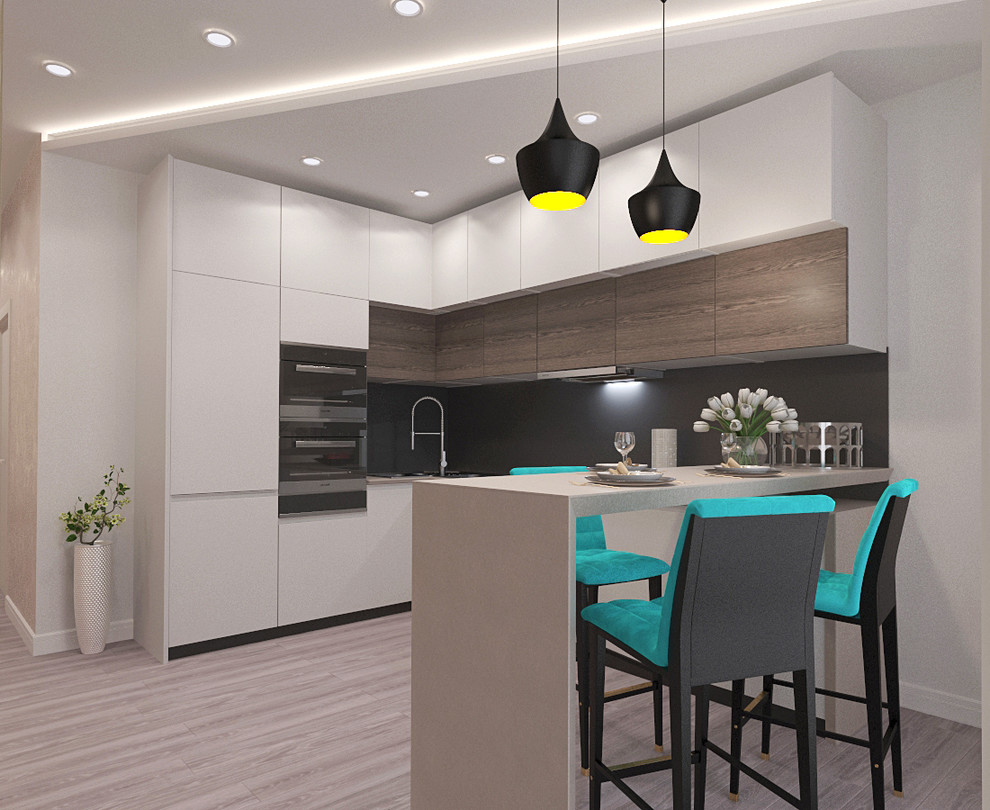 Нестандартная планировка квартиры площадью 60кв.м