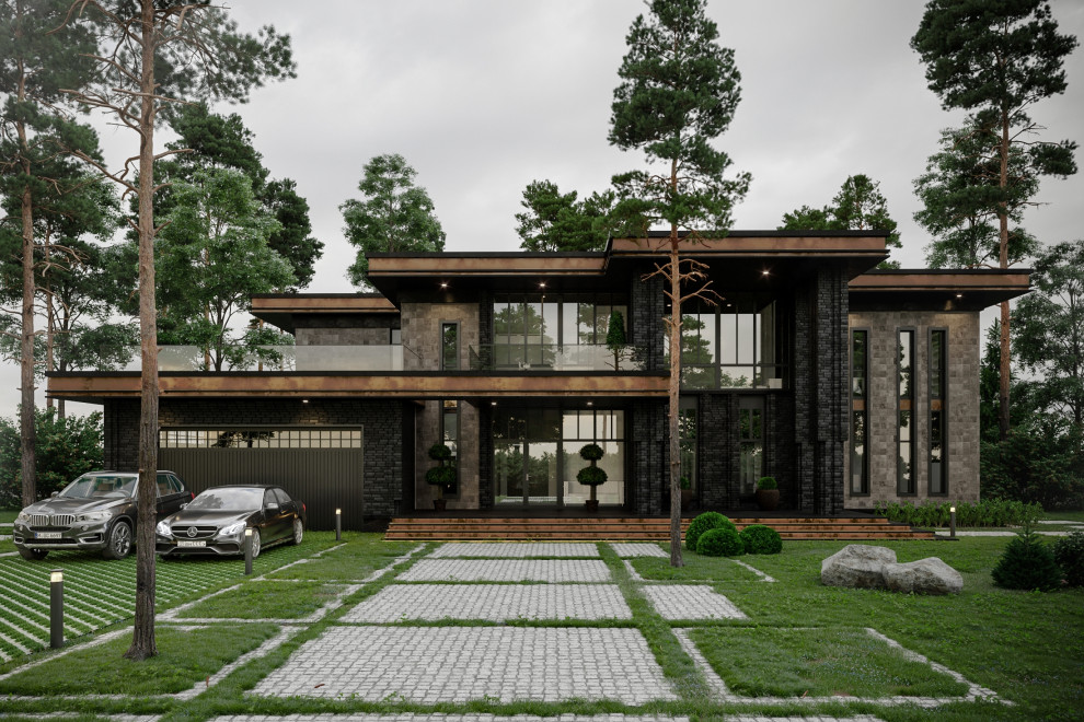 Резиденция в Подмосковье