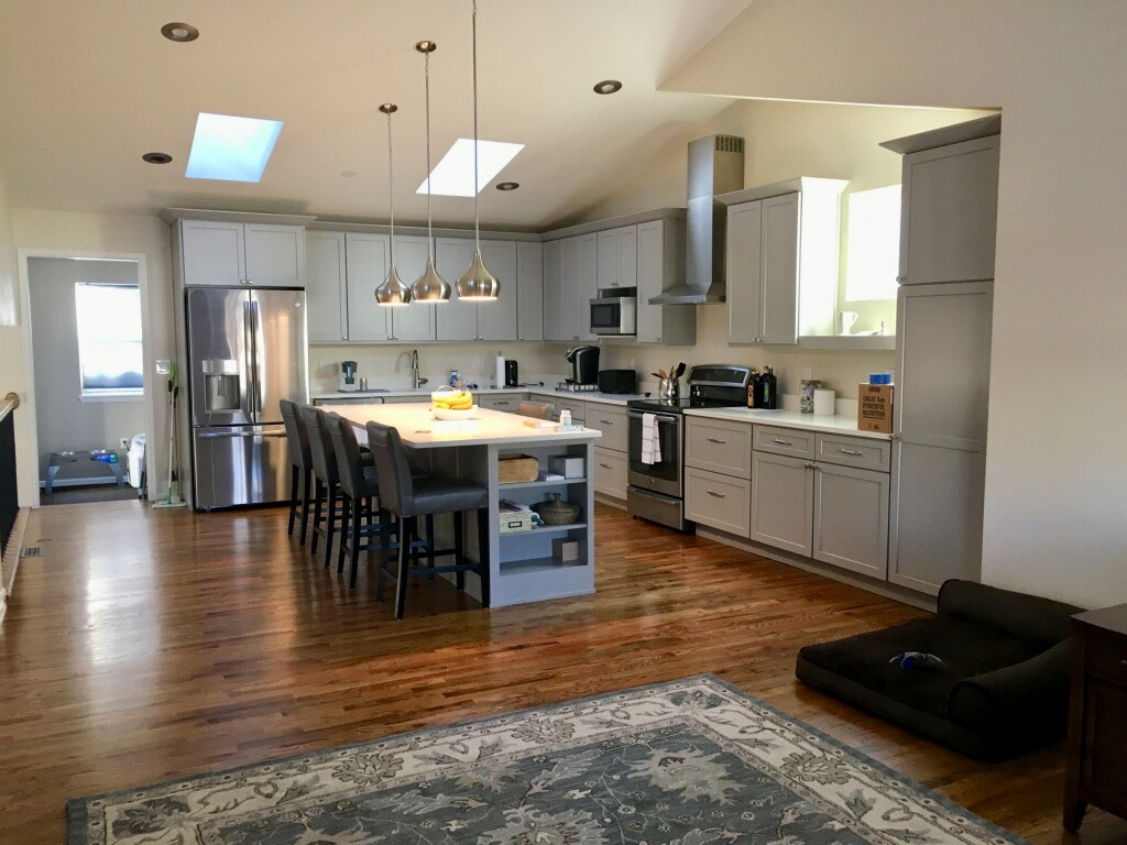 Kitchen Remodel Projects
