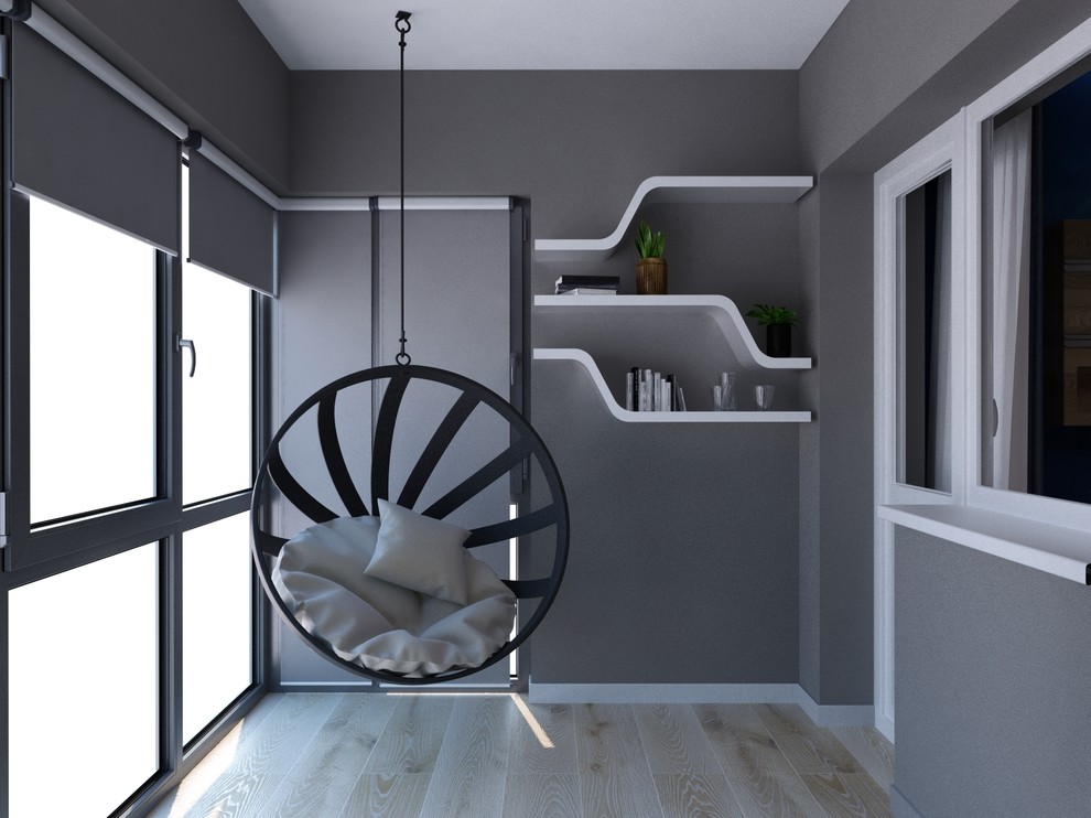 1811 - балкон-кабинет детской