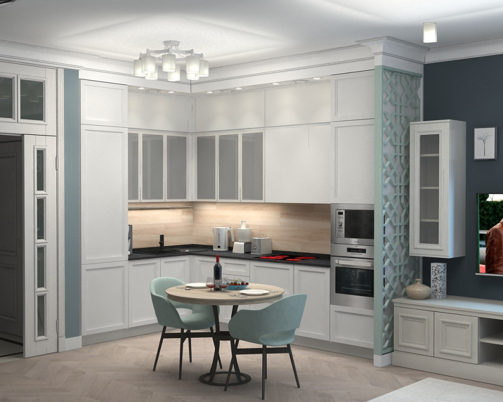 ЖК 4 Горизонта