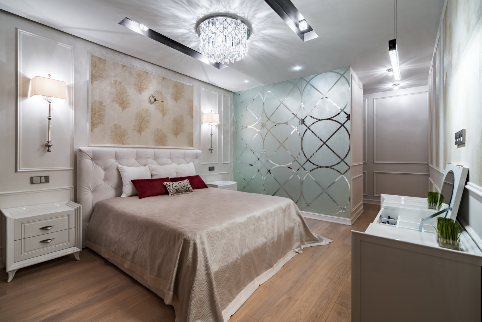 Квартира в жк "Парадный квартал"