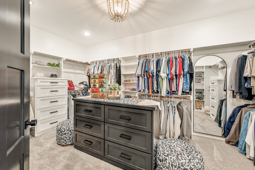 Master Closet