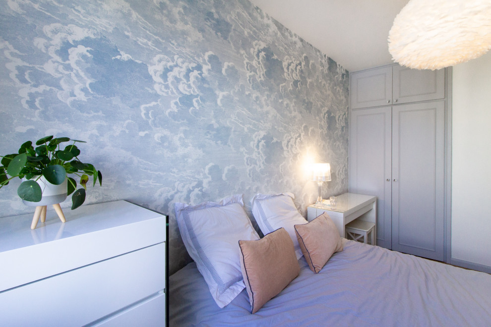 Rénovation d'un grand appartement en Centre ville