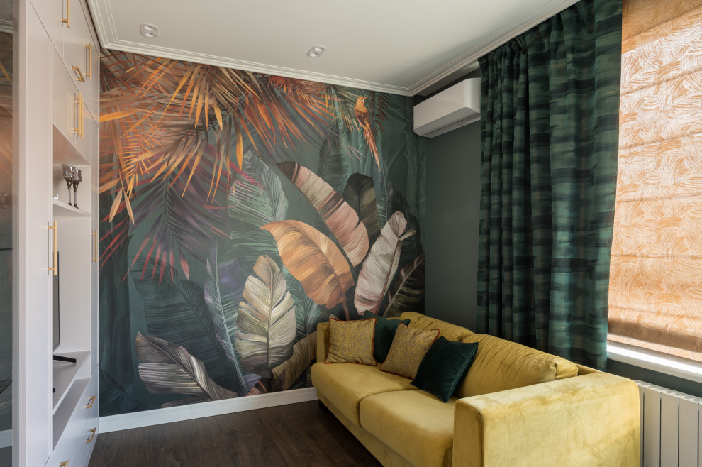 квартира с скартины