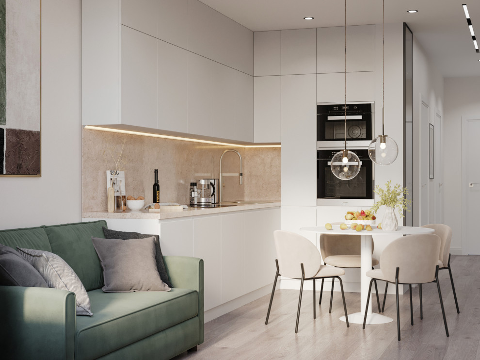 Двухкомнатная квартира для многодетной семьи