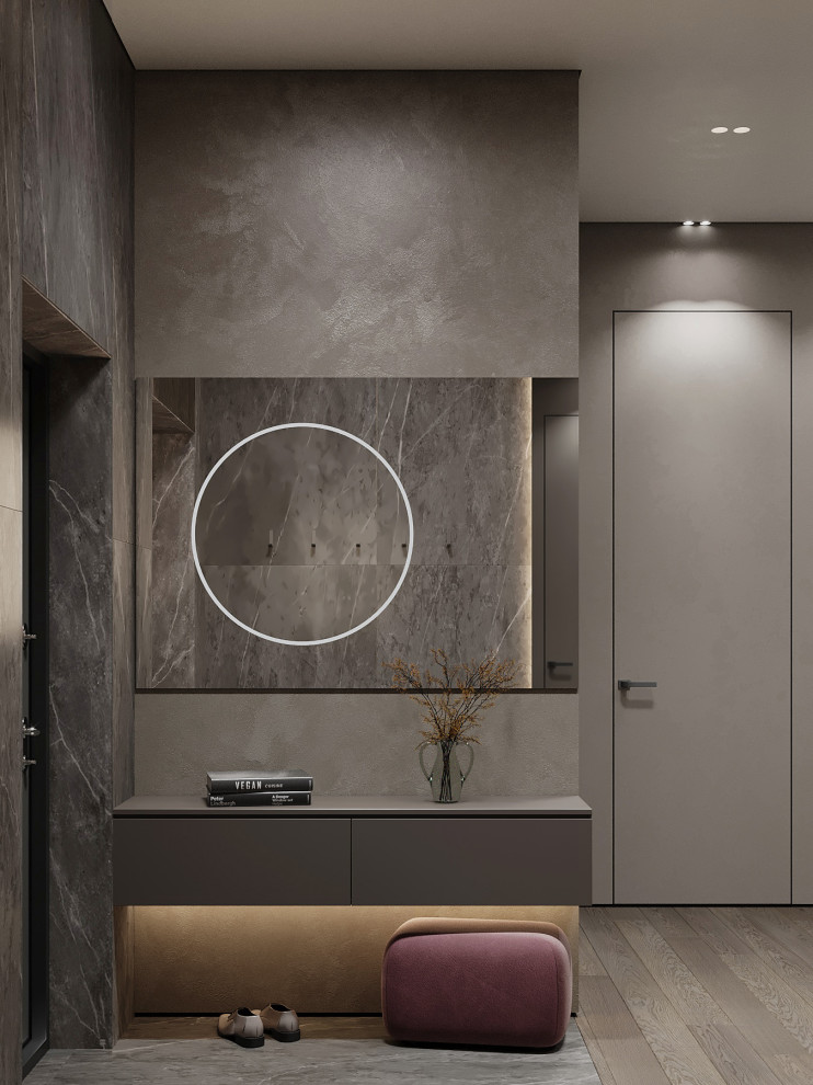 3-х комнатная квартира в ЖК River Park в Москве