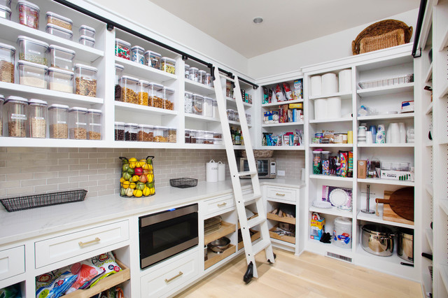 Pantry Design