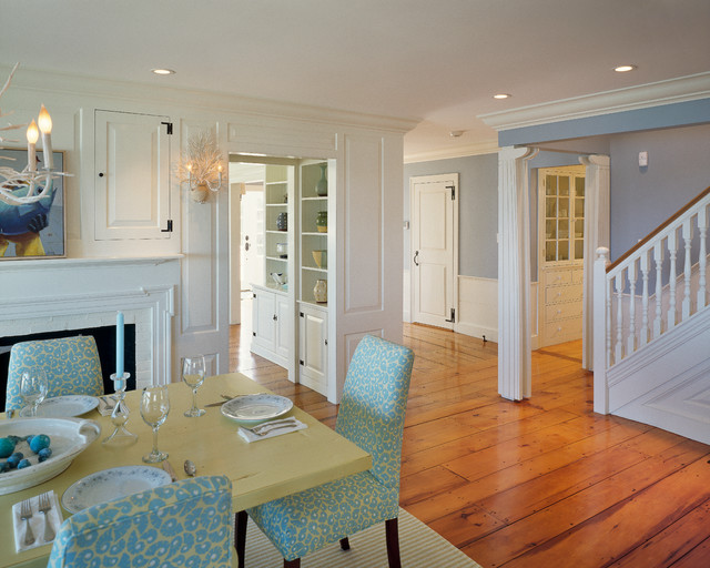 Dining Room klassisk-spisestue