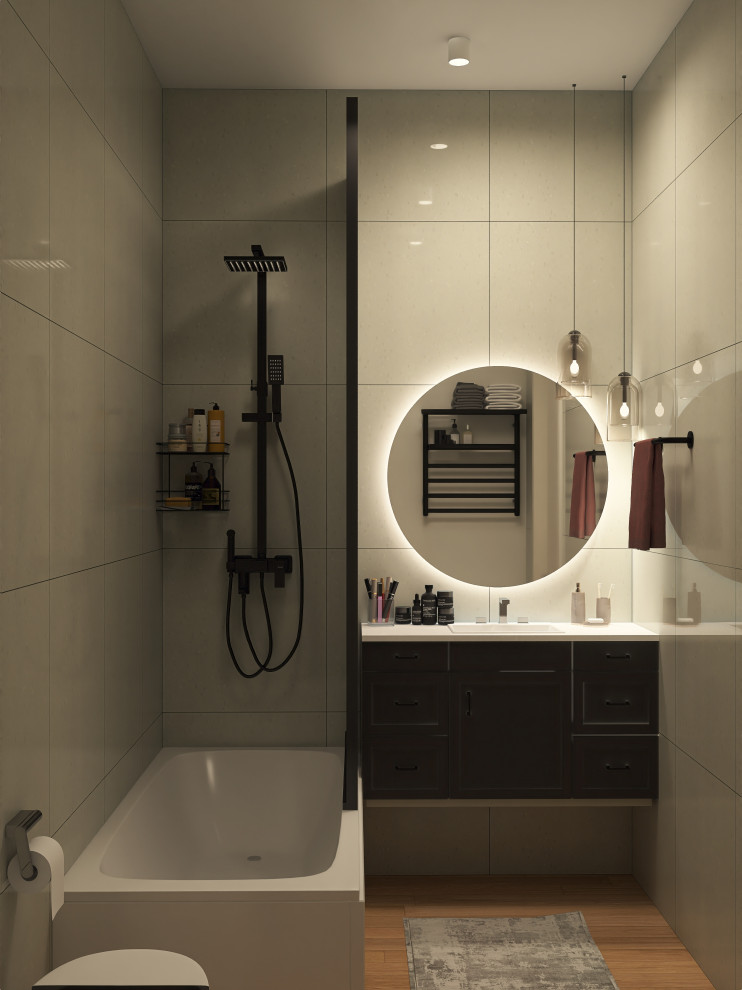 Однокомнатная квартира