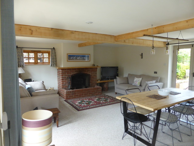 Thornham maritimt-dagligstue