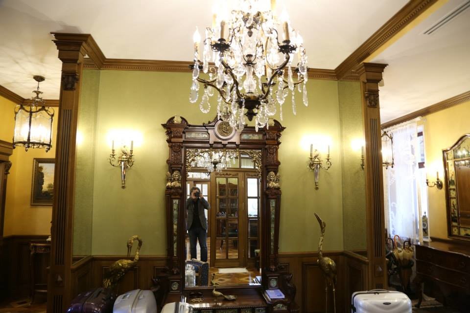 Новый проект