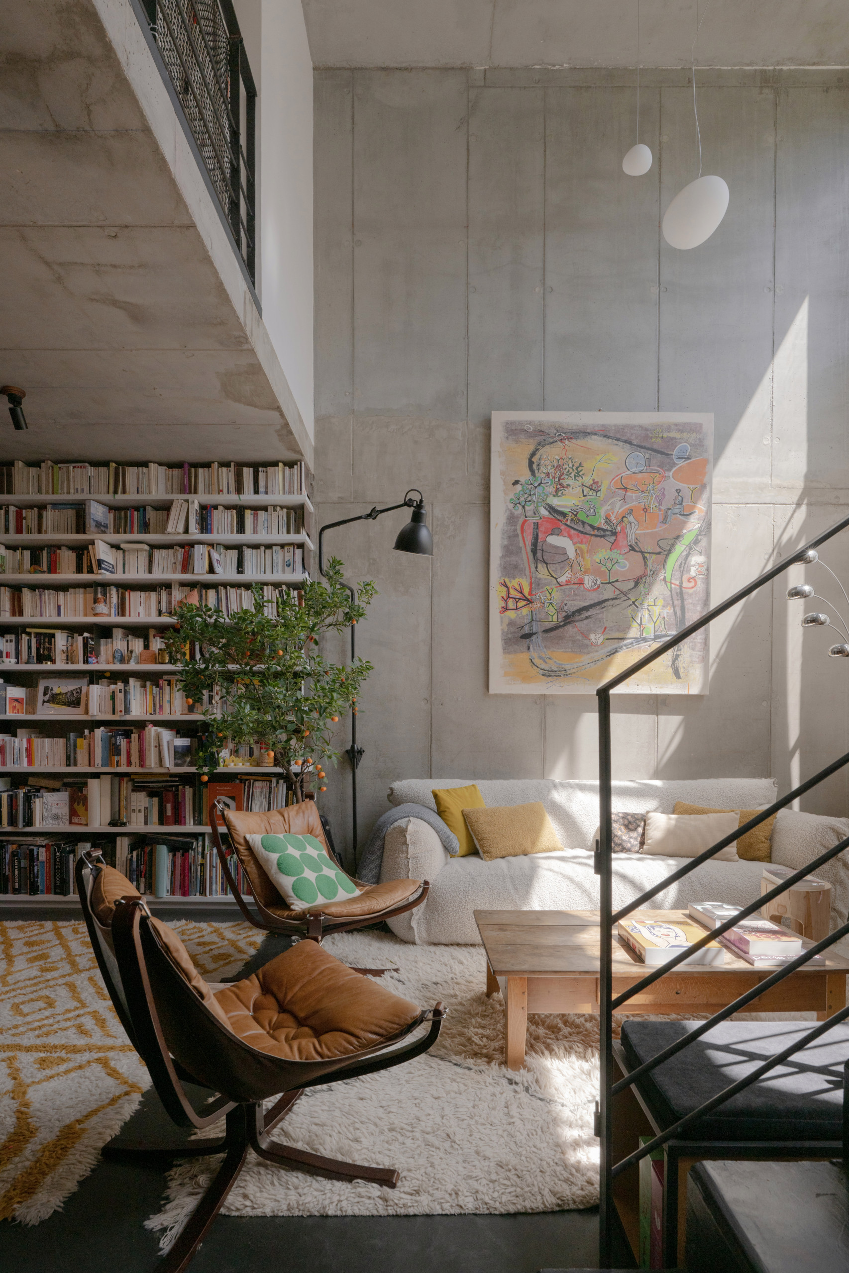 LOFT I RÉORGANISER SANS DÉNATURER.