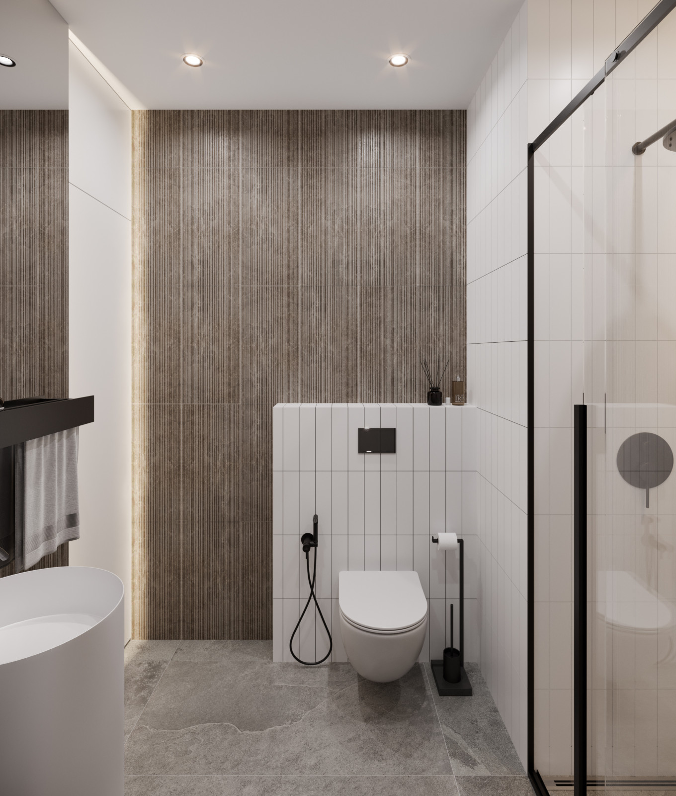 Гостевой санузел