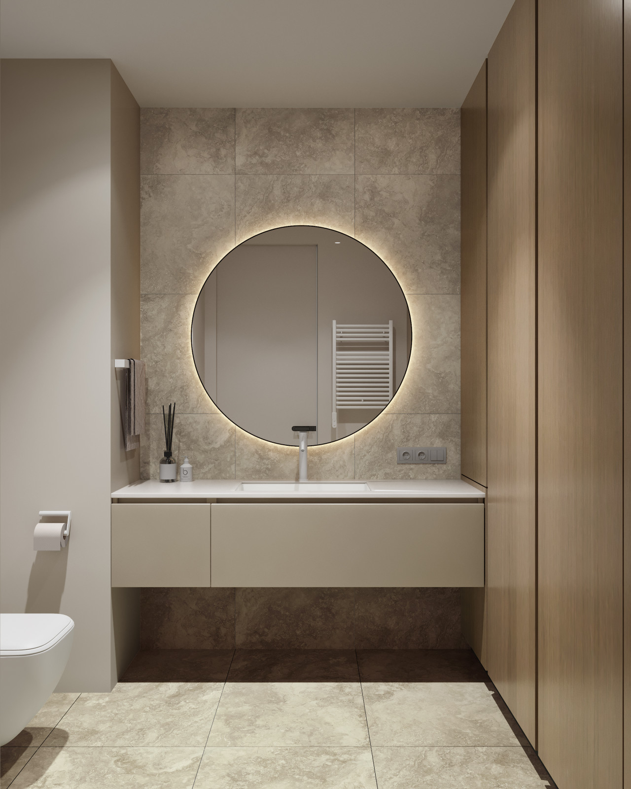 Квартира 150 м2