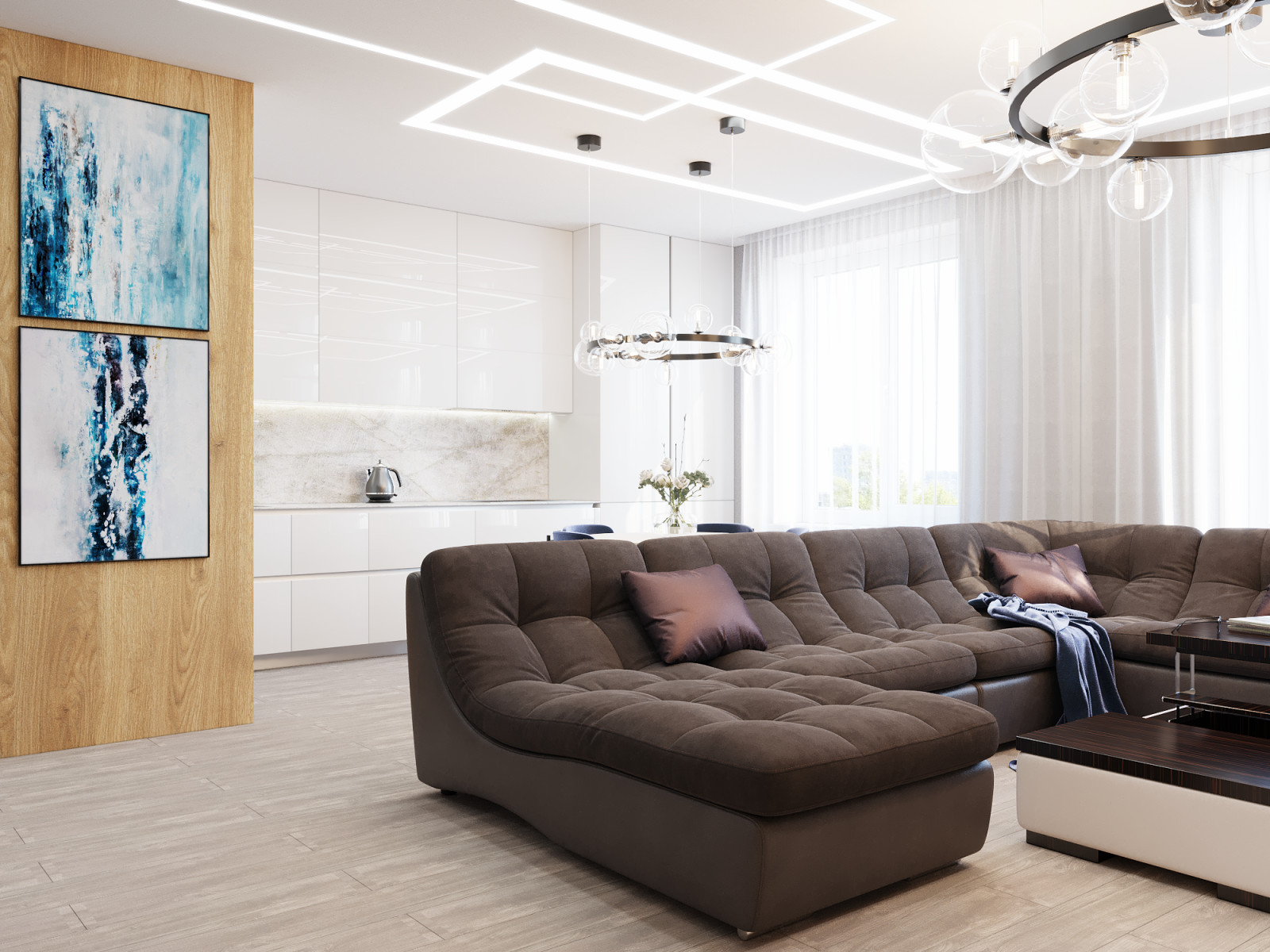 Город на воде