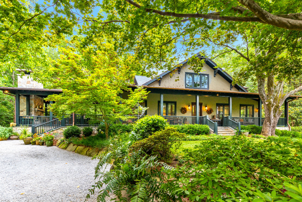 Private Residential Historic Remodel - Polk County, NC