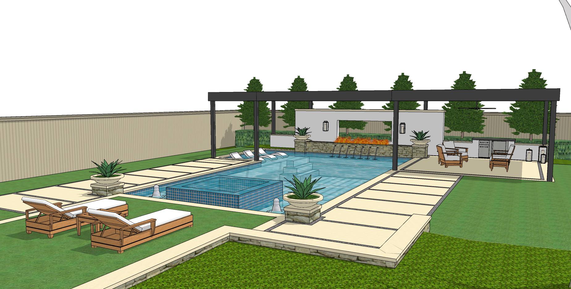 3D RENDERINGS
