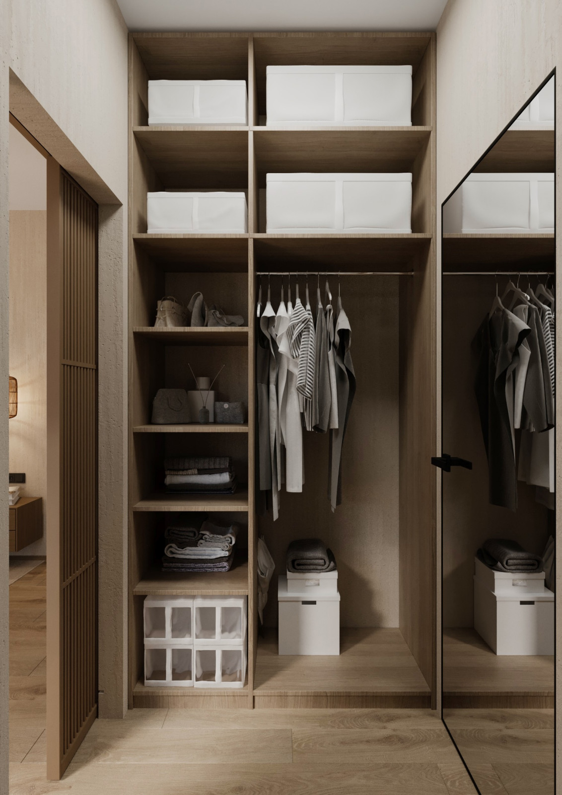 Дом в Подмосковье (120 м2)