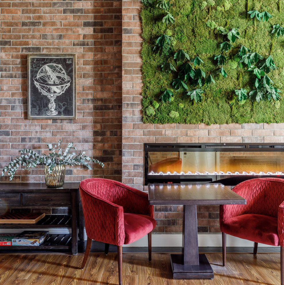 Озеленение санатория "Истокъ"