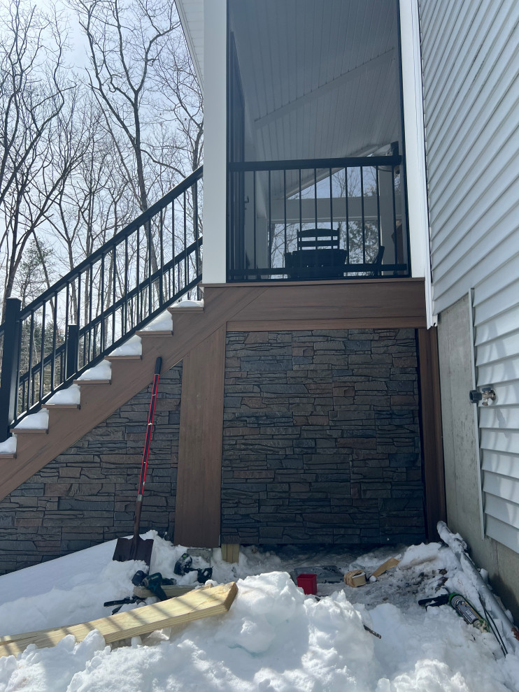 Poland Deck/Screen Room