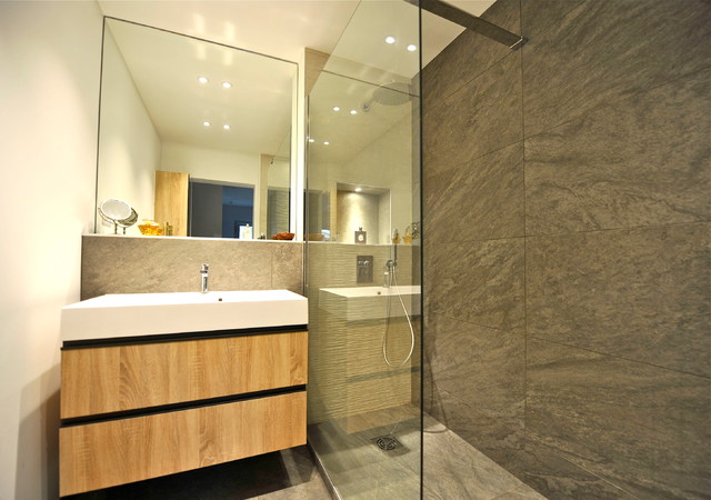 SDB MAITRE klassisch-modern-badezimmer