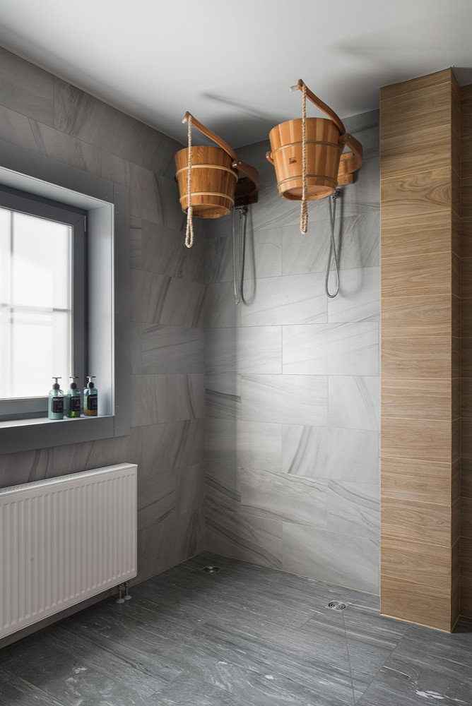 Дом с баней в Завидово