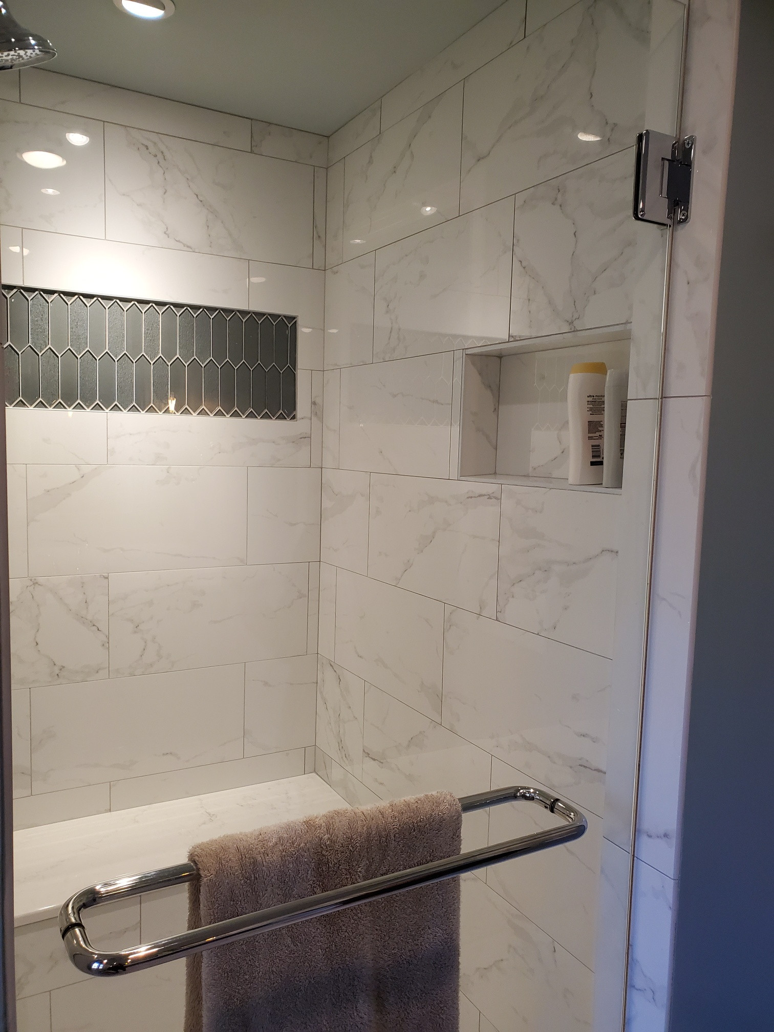 Judy's Master bath