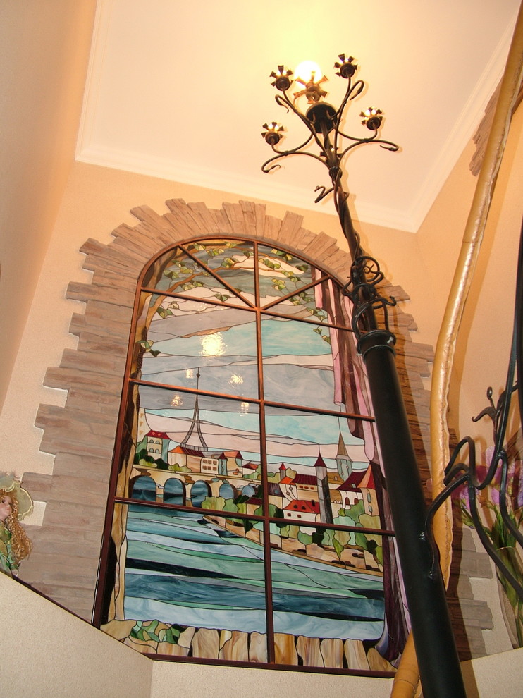 Окно в Париж