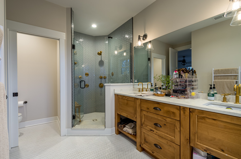 Modern Farmhouse Homestead