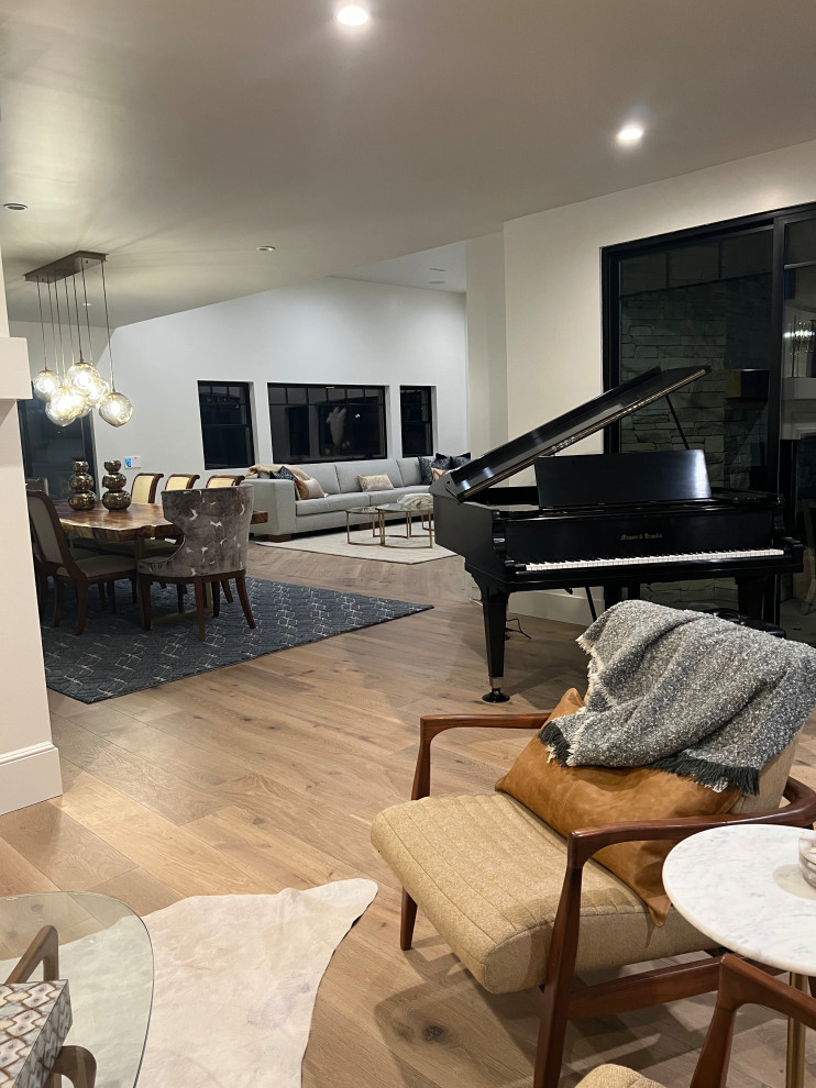 Transitional | Family Room