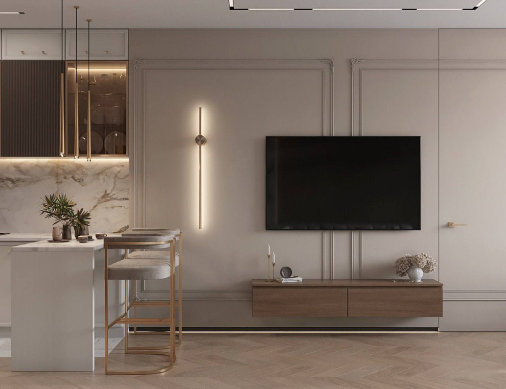 Квартира 100м2 на Московском