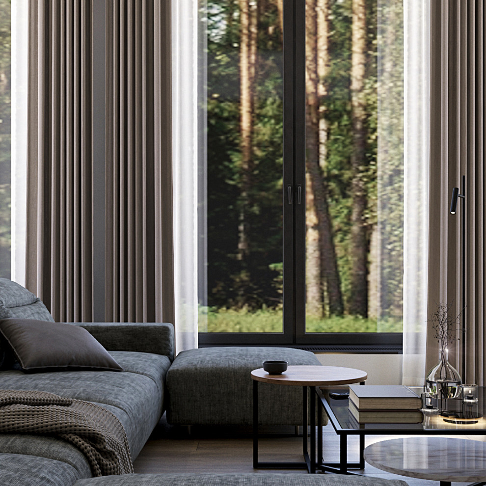 В сосновом бору