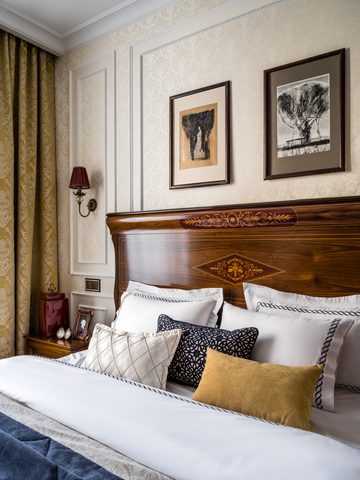 ЖК Суббота "Респектабельная классика"