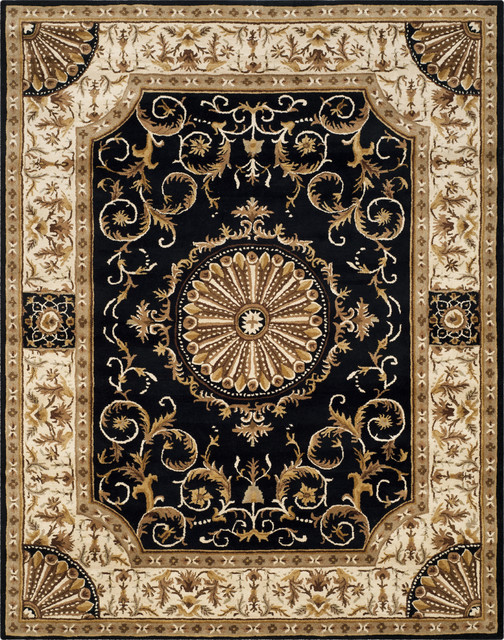 Safavieh Empire EM459D Rug Victorian Area Rugs by PlushRugs Houzz