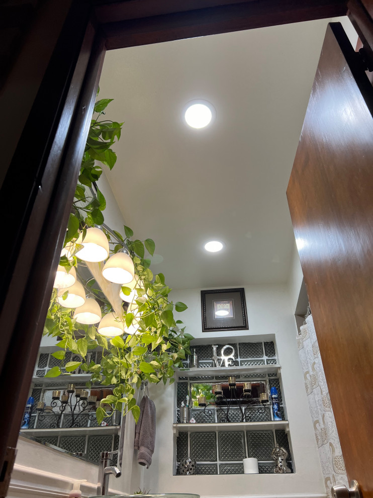 Bathroom Remodel for the Traditional Family