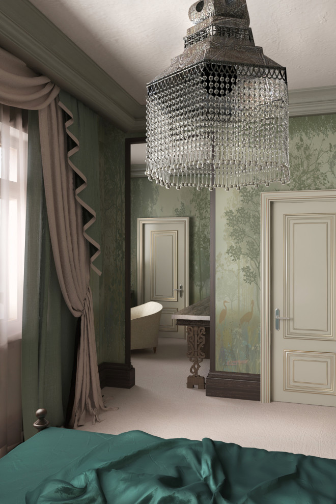 Дом 300 кв.м. (дипломный проект на основе реального объекта)