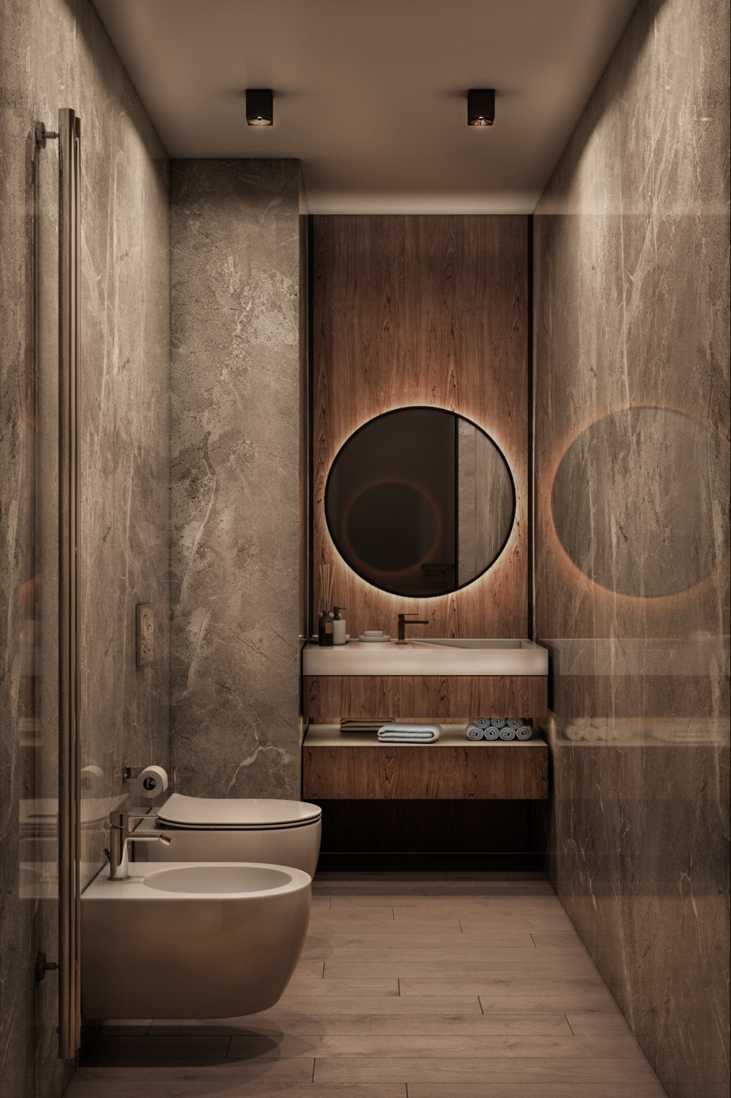 5-уровневая частная квартира