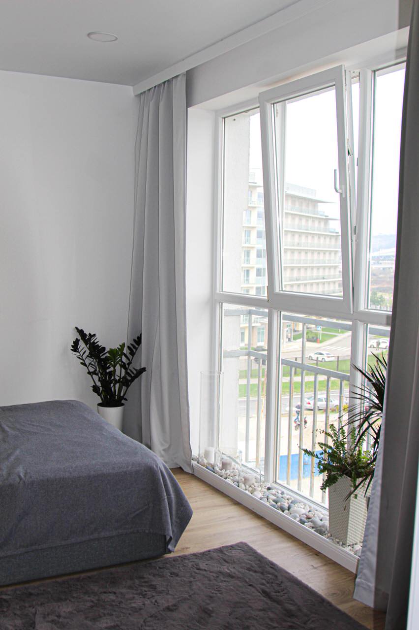 Ремонт в современном стиле