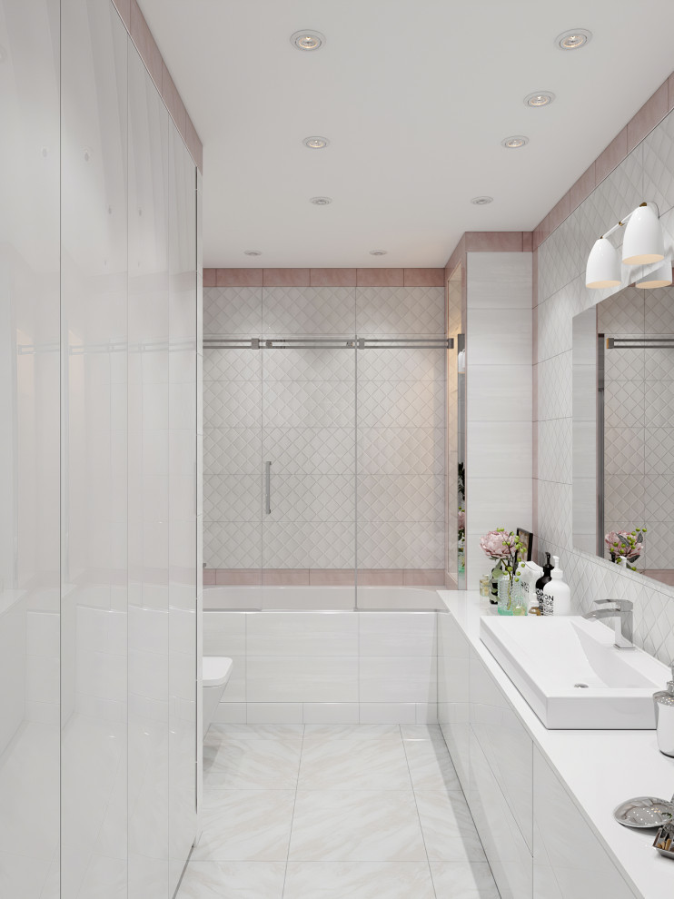 Проект в г. Обнинск для прекрасной семьи