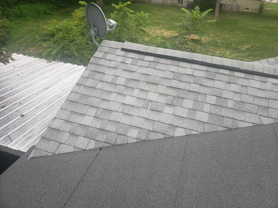 NEW ERA ROOF