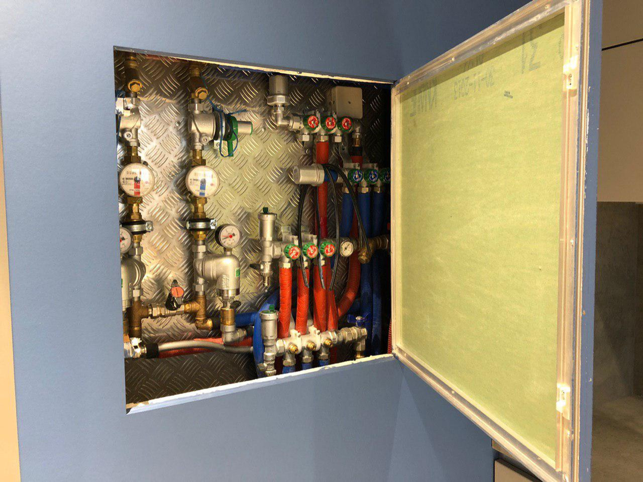 Реализация стиля "Скандинавия"