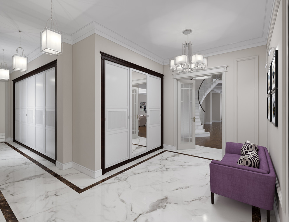 Дом в Москве на Рублево-Успенском