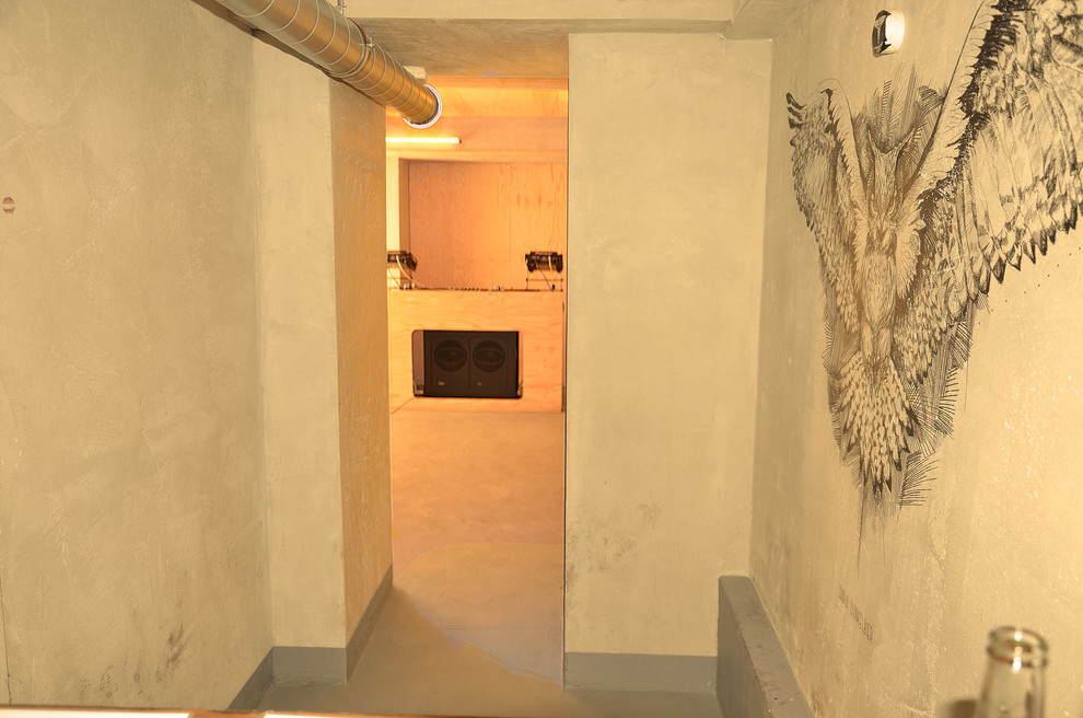 Apotheke Bar Akustik design