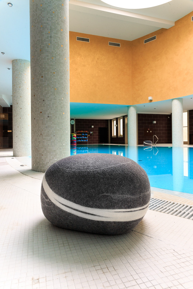 Пуф камень Poufstone