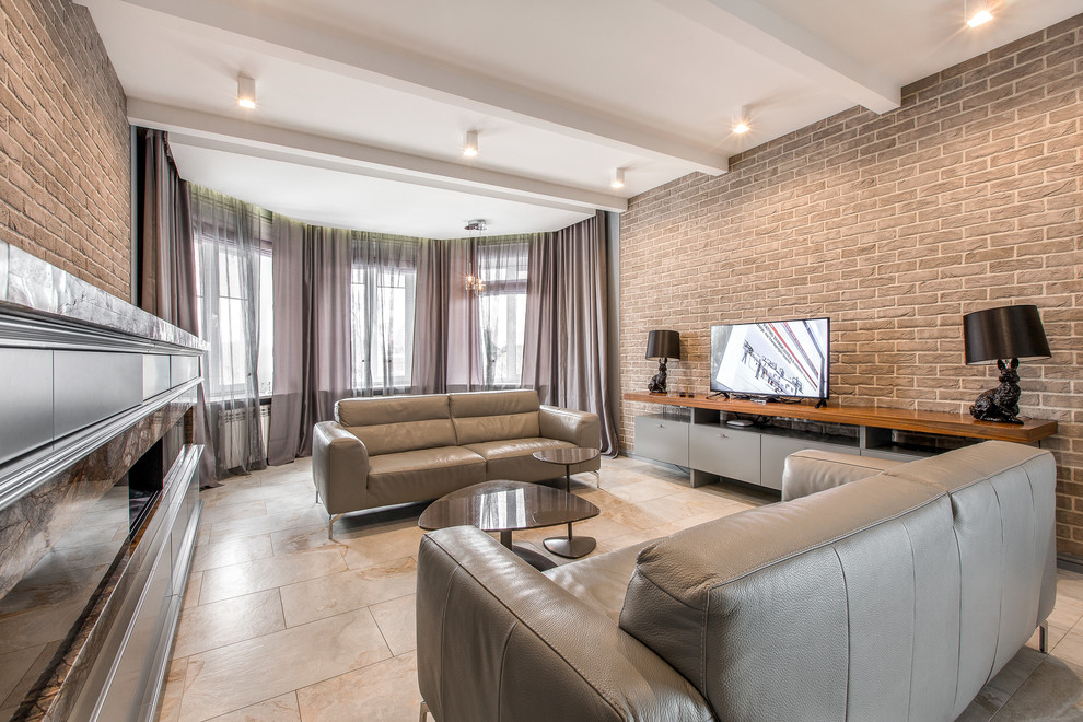 Интерьер загородного дома