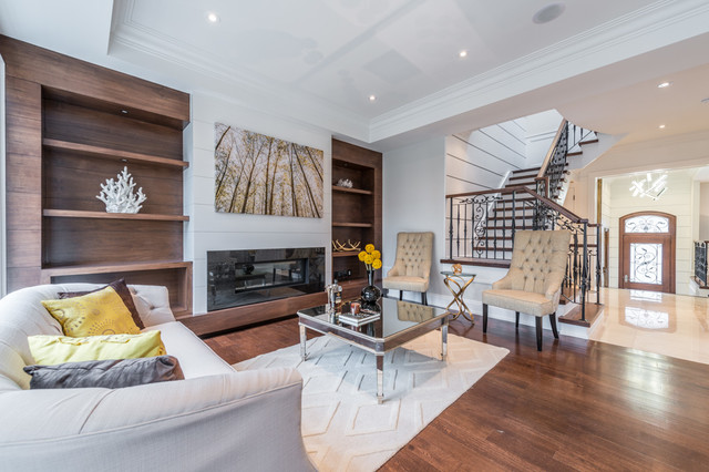 Harlandale contemporary-family-room