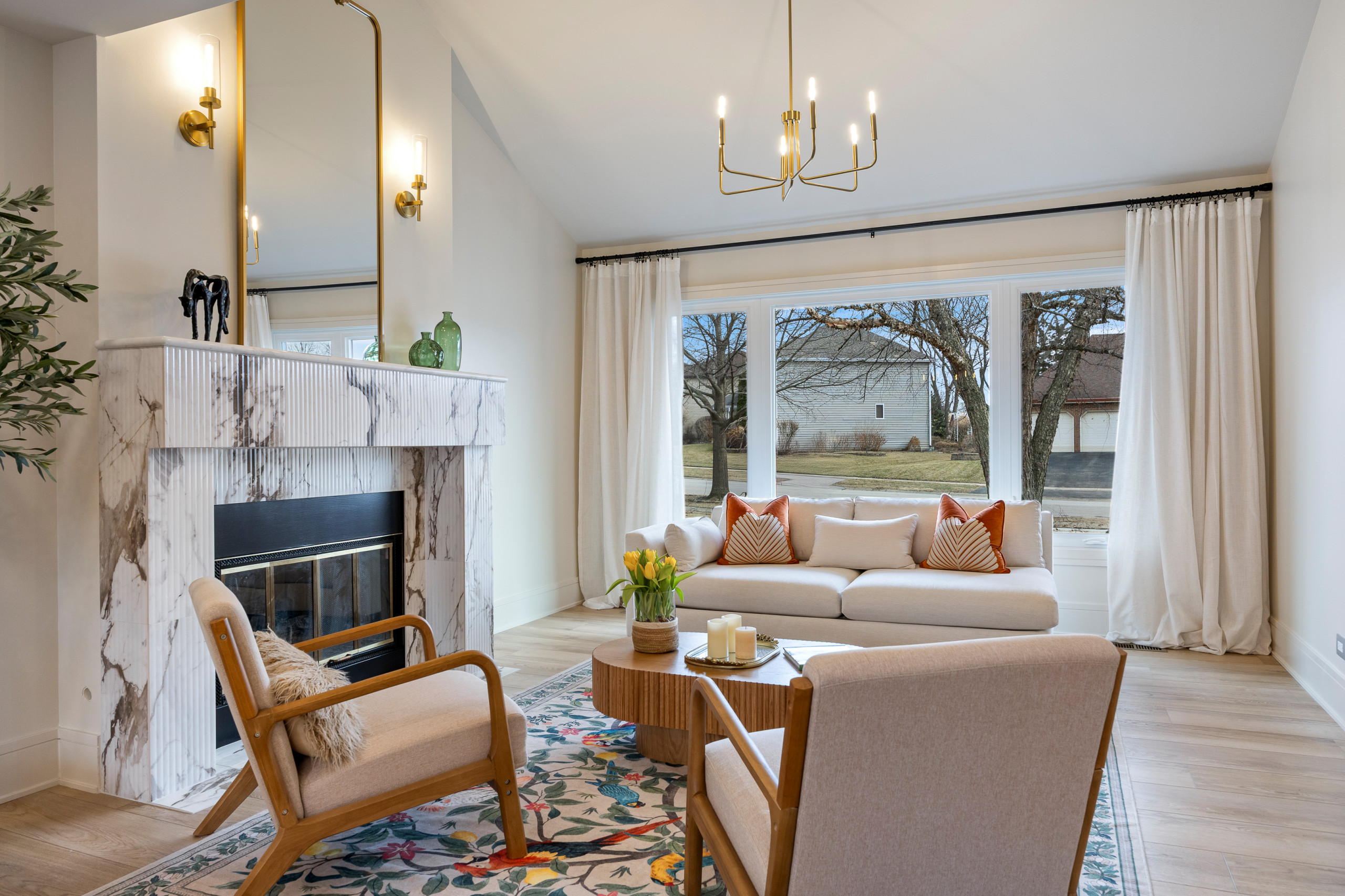 Custom Whole Home Remodeling in Naperville
